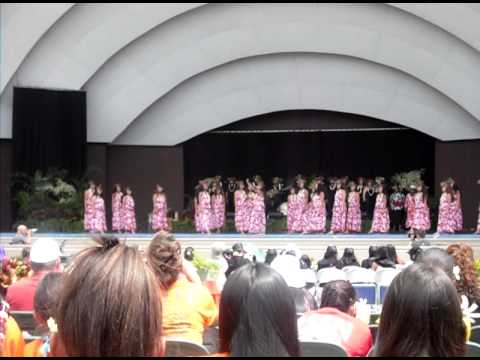 HereTama Nui Ahuroa performance at Heiva i Honolulu 2010
