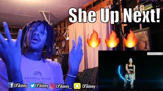 SHE’S UP NEXT! Danya Black - Comme Ci Comme Ca (Reaction Video)