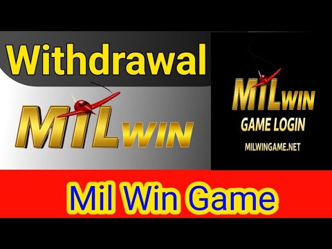 MIL.WIN Game Withdrawal problem| MIL.WIN Game real or fake | MIL.WIN Game Update 