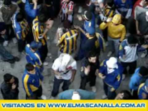 "CENTRAL | PREVIA Y SALIDA VS GODOY CRUZ | VIDEO DE LA GENTE | PARTE 01" Barra: Los Guerreros • Club: Rosario Central