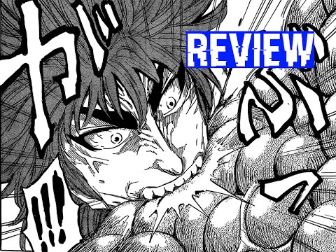 Toriko Manga Chapter 373  Review  -Toriko Eats Neo!!!     トリコ