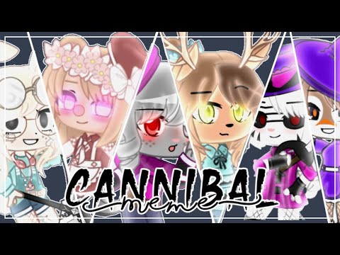 Cannibal Meme | Gacha Club (Piggy - Big Collab)