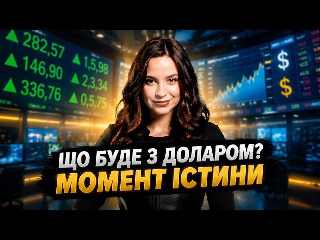 Курс валют в обменниках меняется! Сколько будет стоить доллар на следующей неделе? Объясняет банкир