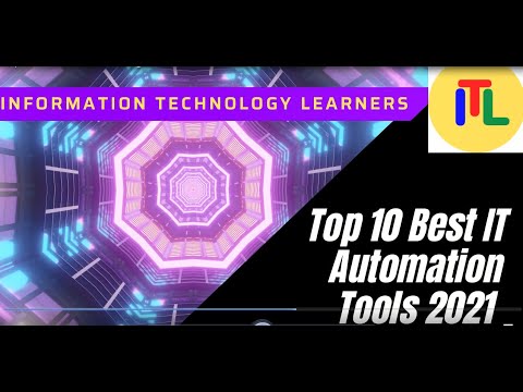 Top 10 Best IT Infrastructure Automation Tools 2021