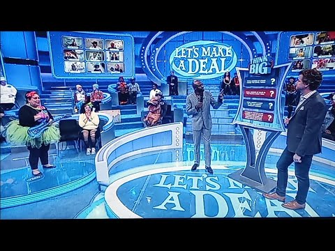 Trailer de Let's Make a Deal (2009)
