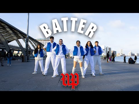 [KPOP IN PUBLIC AMSTERDAM] BABYMONSTER (베이비몬스터) - 'BATTER UP' Dance Cover by D1STINTO [ONE TAKE][4K]