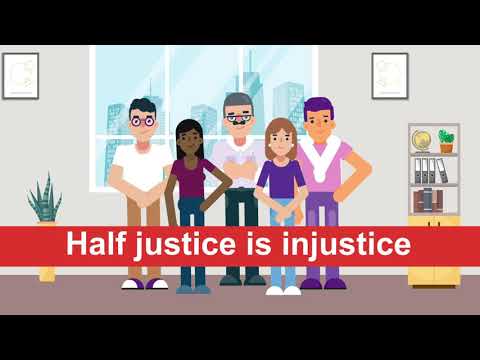 What Does Justice Really Mean?