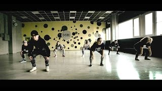Chris Diary Of Xtina - Cut Up | hip-hop choreography by Eugene Kulakovskyi | D.side dance studio