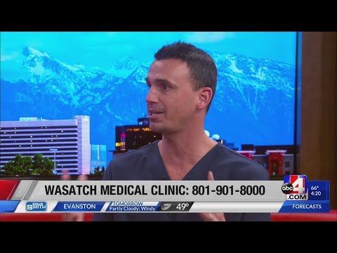 Wasatch Medical - Andrew Rinehart