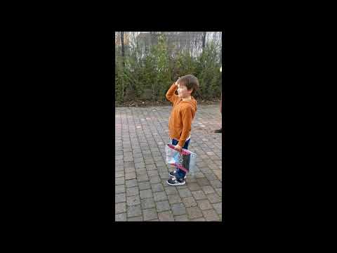 BABA YEGA - op bezoek