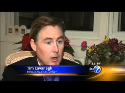 Timothy Cavanagh Files Wrongful Death Lawsuit for the Family of John Bruce