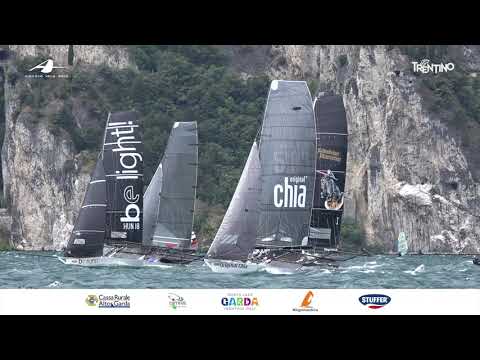 European 18 Foot Skiff Championship 2021 Highlights
