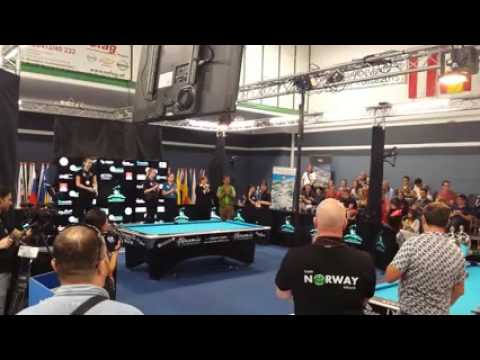 Sanjin Pehlivanovic EC Youth 2015 St. Johann