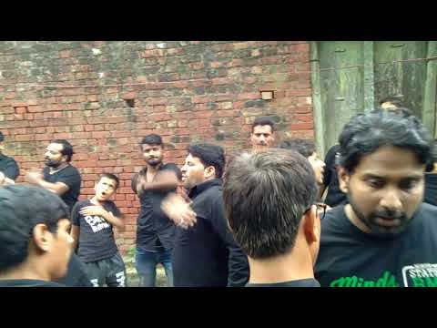 Manjhiyawa Azadari 2018 1440 H. 10th Muharram Roze Ashura