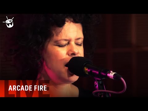 Arcade Fire - 'Joan Of Arc' (live for triple j)
