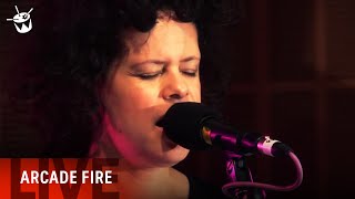 Arcade Fire - Joan Of Arc (live on triple j)
