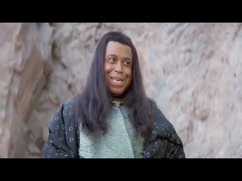 Steel isn't strong boy, flesh is stronger