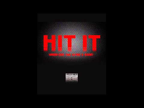 HIT IT By LEGEND LOKZ Feat.. LIL RUE & PHONZY- ART WORK