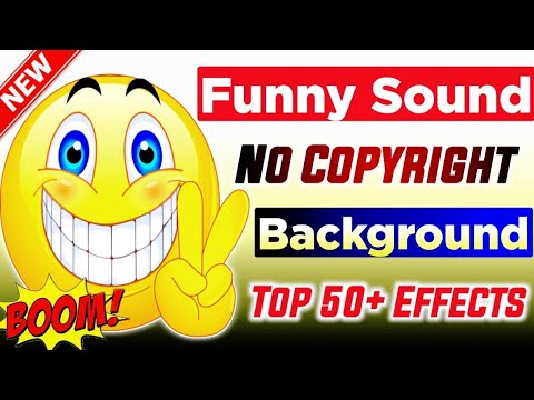 Comedy Sound Effect No Copyright / No Copyright Funny Sound Effect / No Copyright Background Music