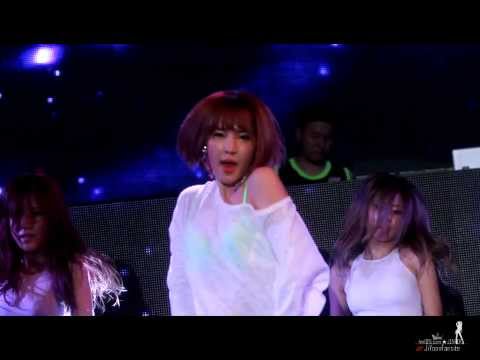 [FANCAM] 130720 풀사이드파티 I MY ME MINE 전지윤(Jiyoon)