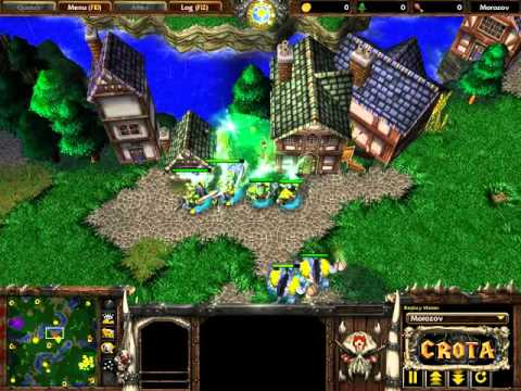 Alice (NE) vs XioaKK(Orc) - G1 - WarCraft 3 - WC1336