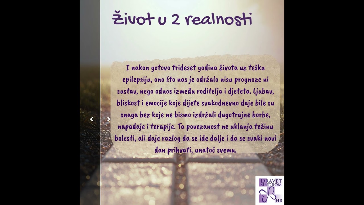 Život u 2 realnosti #12