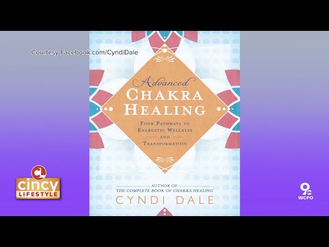 Aligning your chakras and healing your inner energy with Cyndi Dale | Cincy Lifestyle