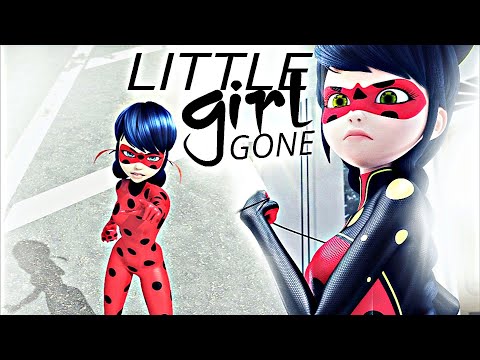 Little Girl Gone | Ladybug (Miraculous AMV) HD