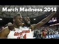 Bracket Talk: March Madness 2014 