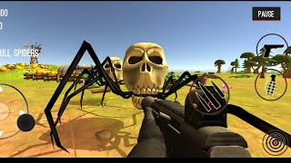 Download lagu Spider Hunter Amazing City - Detik-detik GAME OVER Lucu😅 #playgame mp3