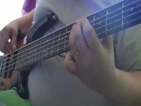 Deep Purple - Don´t Let Go (2005) - Bass Cover video thumbnail