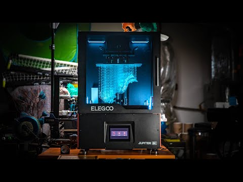 3D SLA Printer