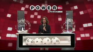 Powerball lottery Nov 15, 2023 drawing video