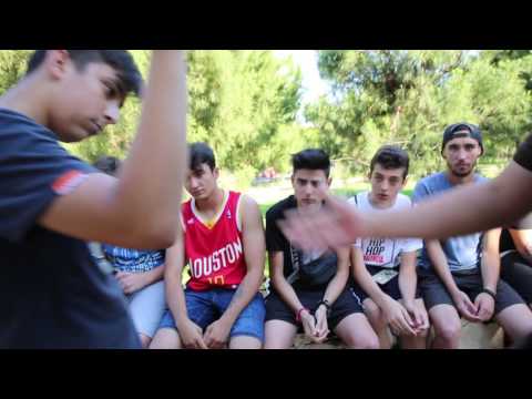 MARTI VS PAPITO - COLISEO BATTLE VLC