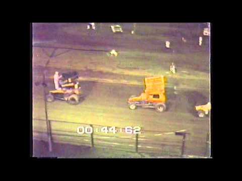 Stock Rod Heat Race 1987