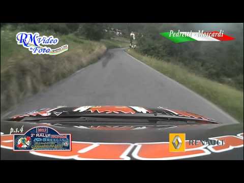 2° Ronde ACI Brescia Pedretti - Moscardi P.S.4