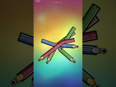 Zip Sort: Untangle Puzzle video thumbnail
