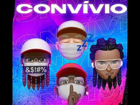 Convívio- Leviano,Alee, Brandão 085,Dimme(Áudio oficial)