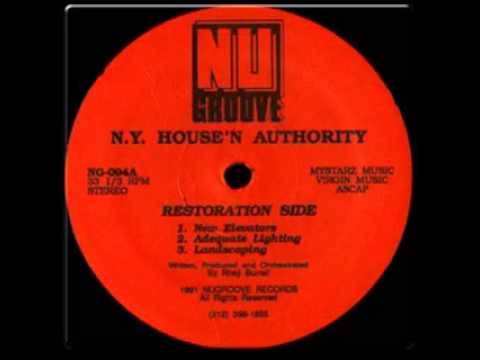NY House'n Authority - Surveillance Cameras