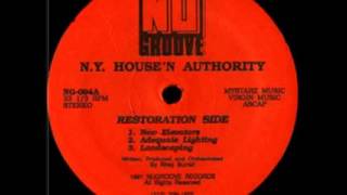 NY House'n Authority - Surveillance Cameras