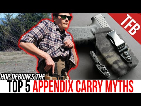 Debunking the Top 5 Appendix Carry Myths