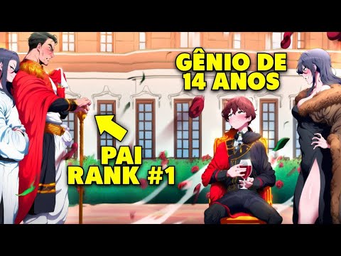 Quando o CAVALEIRO Mais PRESTIGIADO Regressou CRIANÇA Na FAMÍLIA Mais FORTE! - Manhwa Recap