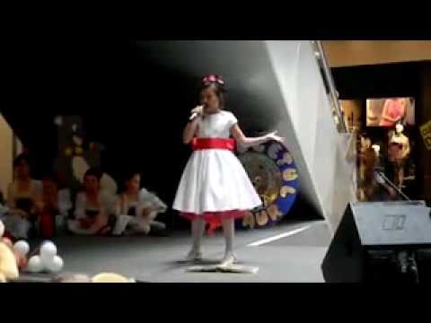 Ana Stanciulescu Gala Ursuletul de Aur 2011