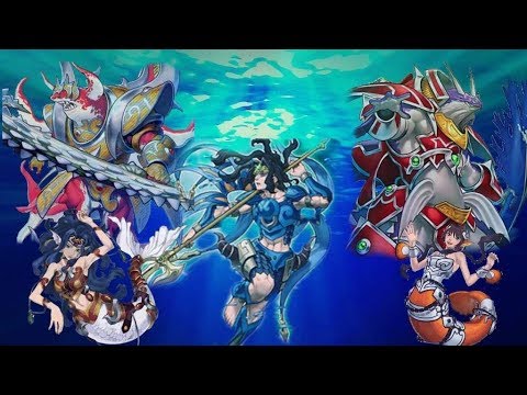 Sekka Mermail Deck Profile