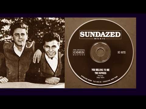 You Belong to Me - 1962 - The Duprees