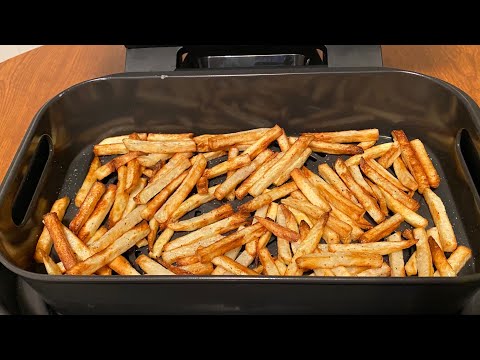 Air Fry Checkers Seasoned Fries : Top Picked from our Experts