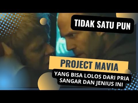 Semua MAFIA Project Akan Digagalkan Pria Ini, Alur Cerita Fil Action, My Film