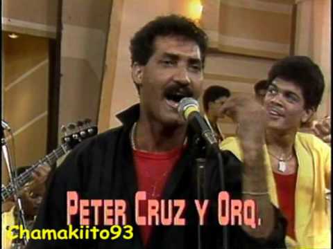 PETER CRUZ - Secretos (80's)