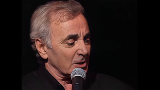 ✨ Charles Aznavour - Emmenez-moi (1994)