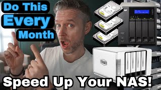 Make Your NAS Faster — 10 Practical Tweaks